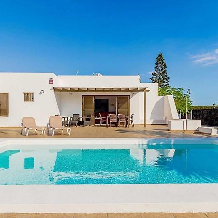 Villa Maria En Playa Blanca Εξωτερικό φωτογραφία