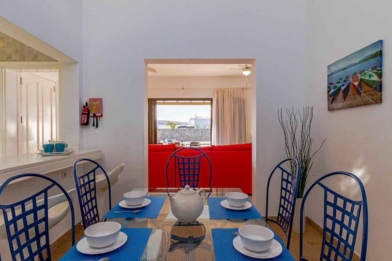 Villa Maria En Playa Blanca Εξωτερικό φωτογραφία