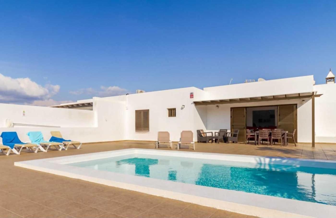 Villa Maria En Playa Blanca Εξωτερικό φωτογραφία