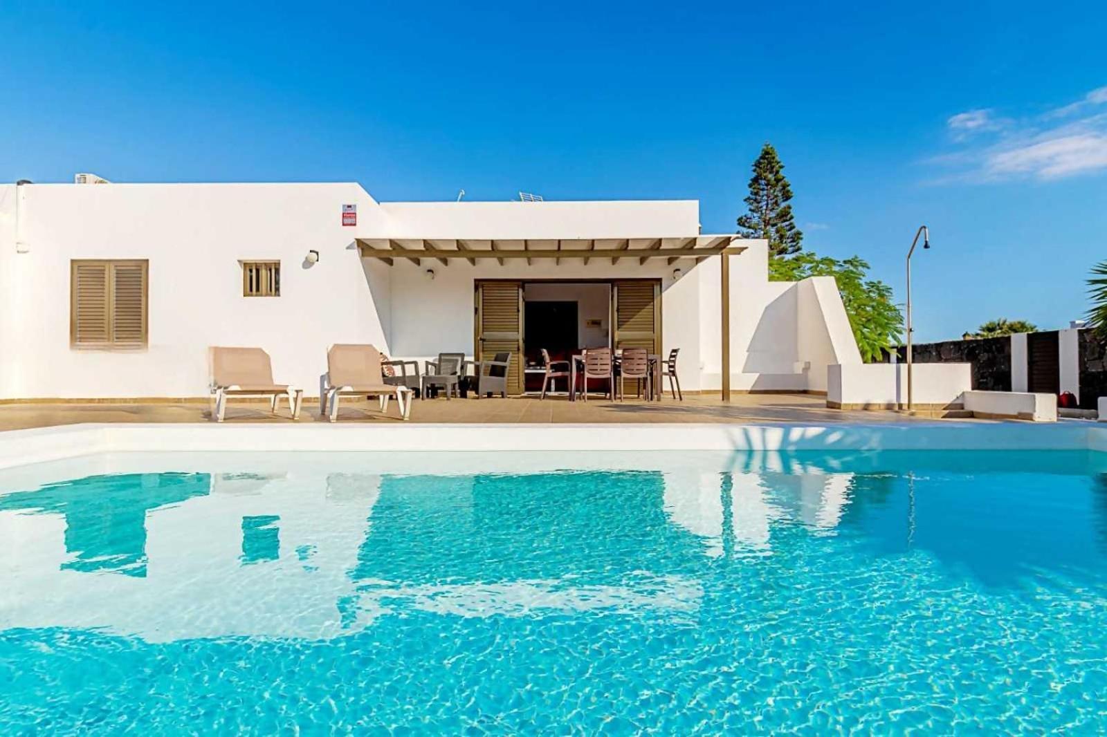 Villa Maria En Playa Blanca Εξωτερικό φωτογραφία