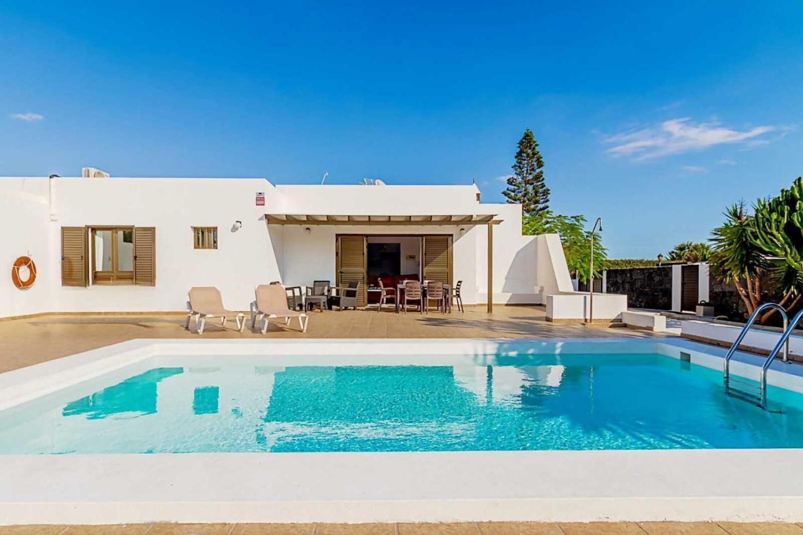 Villa Maria En Playa Blanca Εξωτερικό φωτογραφία