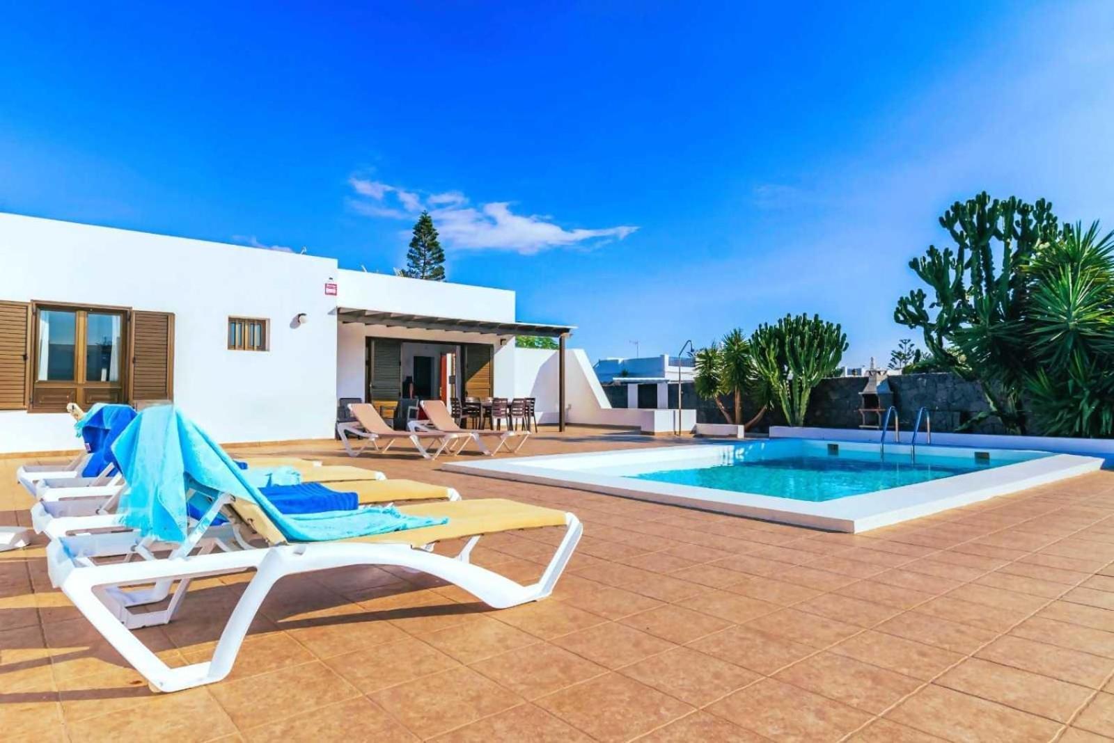 Villa Maria En Playa Blanca Εξωτερικό φωτογραφία