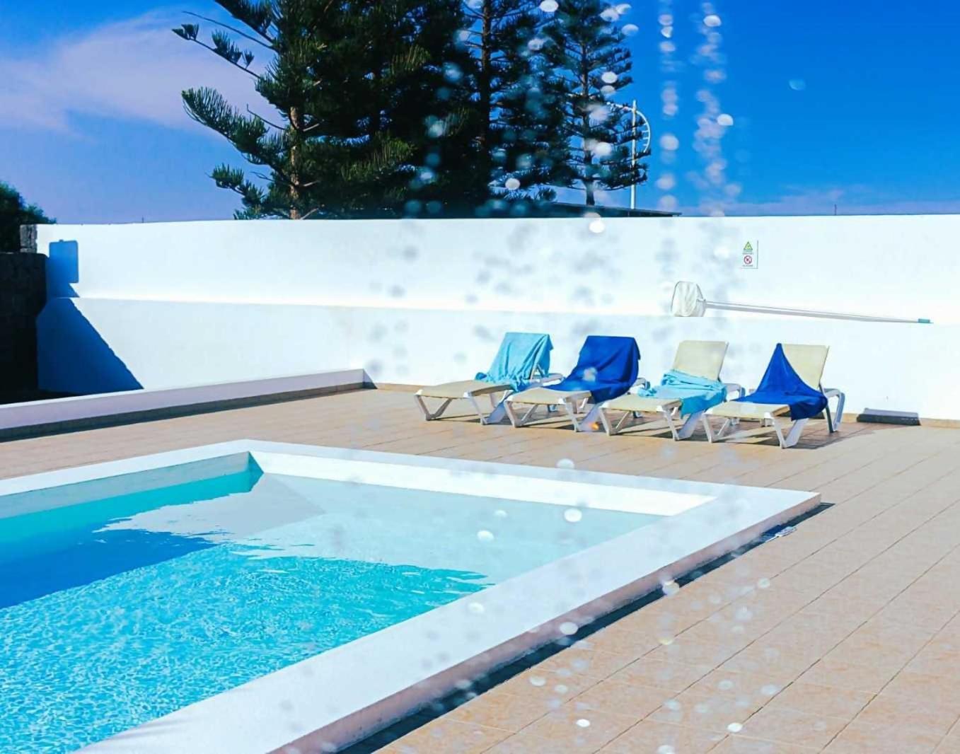 Villa Maria En Playa Blanca Εξωτερικό φωτογραφία