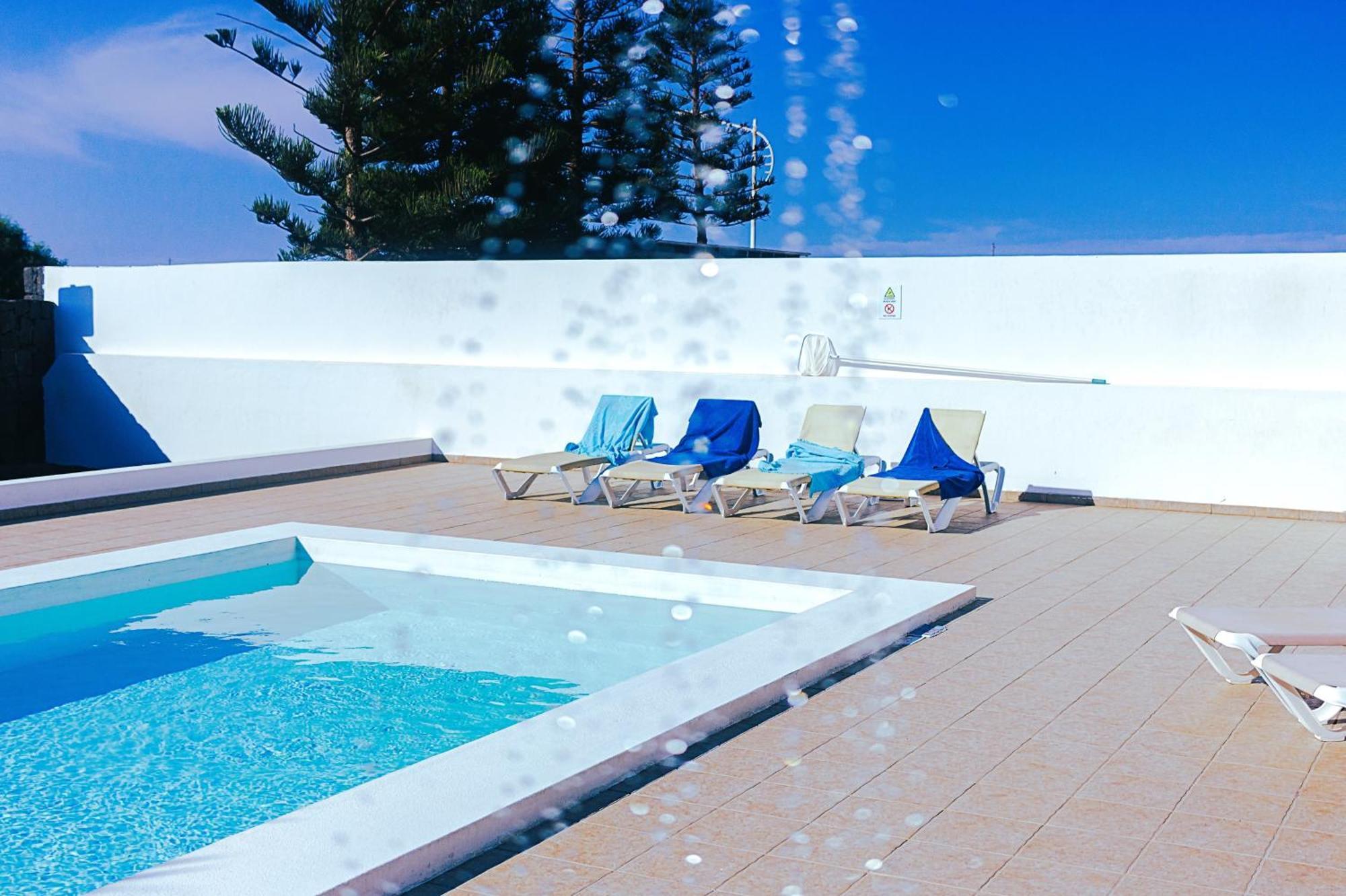 Villa Maria En Playa Blanca Εξωτερικό φωτογραφία