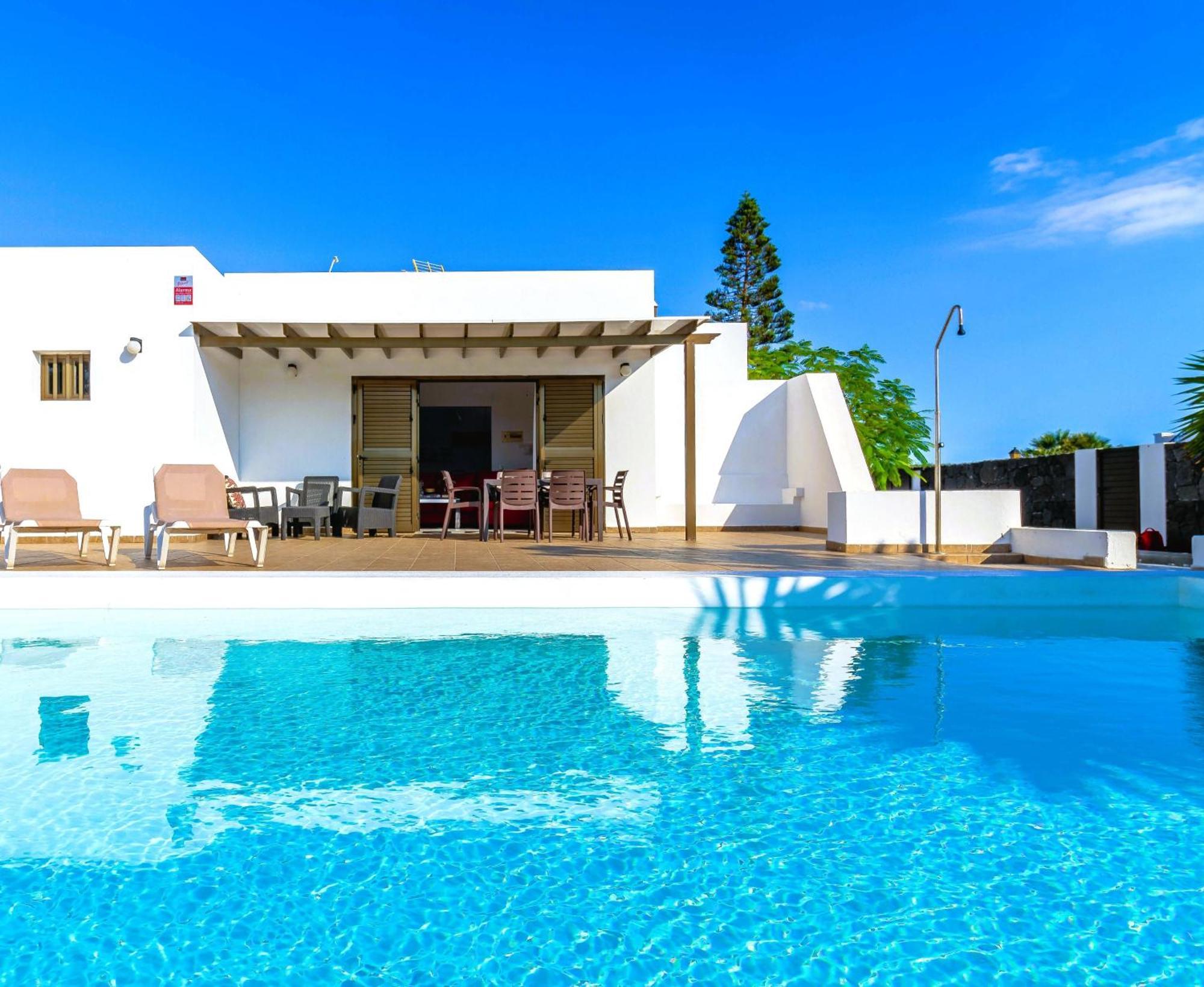 Villa Maria En Playa Blanca Εξωτερικό φωτογραφία
